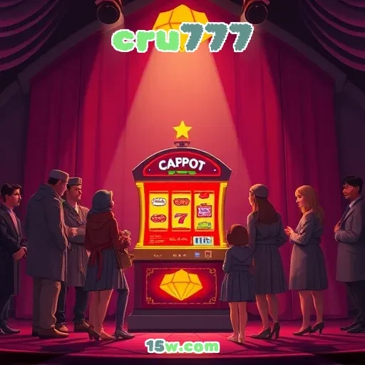 cru777: Seu Novo Destino de Jogos Online com Segurança e Diversão