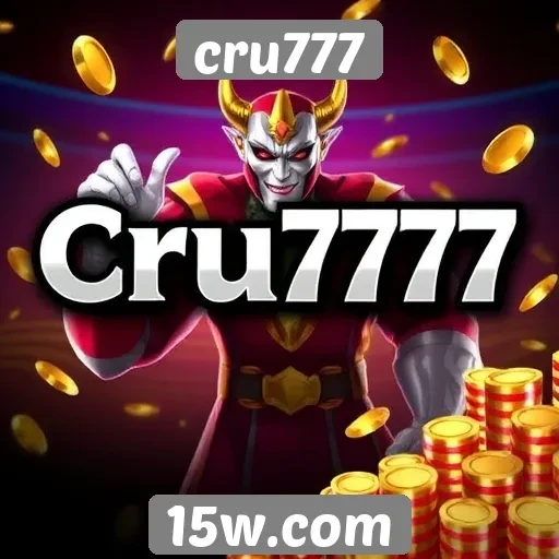 Como o cru777 se compara a outros sites de jogos