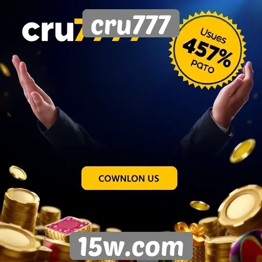 Ofertas e promoções disponíveis no cru777