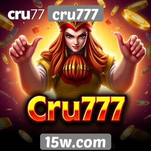 Principais jogos disponíveis no cru777