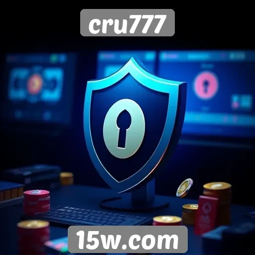 Recursos de segurança em plataformas de jogos online