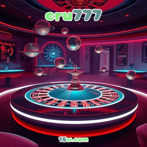 cru777: A Nova Era do Entretenimento em Jogos Online!