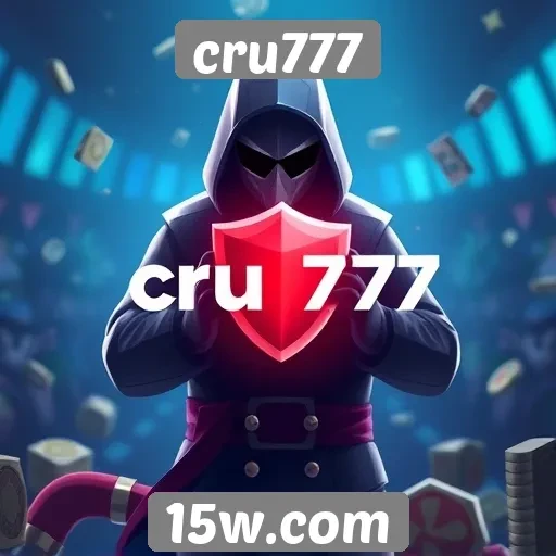 Segurança e confiabilidade em sites de jogos como cru777