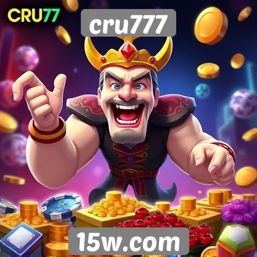 Características do site cru777 em análise